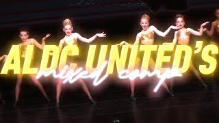 Season 5 Mixed Comp Round 4