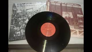 V. A. O Começo do Fim do Mundo (LP Bônus Completo 2017, Relançamento Nada Nada Discos)