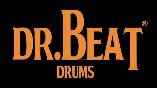 Dr.Beat Maple Italia Custom + Vulcan Cymbals Rock in Going Under (Evanenscence)
