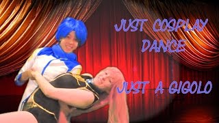 Just Dance | Just A Gigolo | Megurine Luka and KAITO