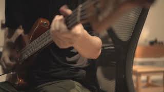#Shorts Disco Yes - Tom Misch Bass Cover