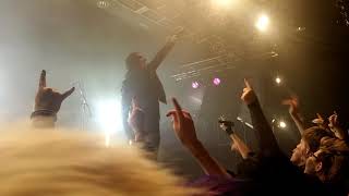 (FLASH WARNING) Motionless In White (570)-Mandela Hall Belfast 2018