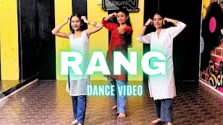 Rang || Sky Force || Dance Choreography || Dance Video || Akshay Kumar