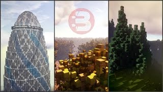 Massive Server Overhaul - Buildz Creative
