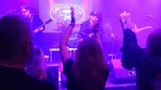 Gothzilla, Head Like A Hole & Temple Of Sound, Corrosion Fest, 7th March 2025.