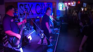 Seek And Destroy Enter Sandman (cover by Sex Cells)
