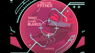 ALASTOR VS VOX pt. 3 SHOCK.WAV FIND DADDY VOX!