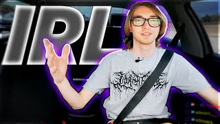 I did My FIRST IRL Stream... It Went Horribly WRONG!
