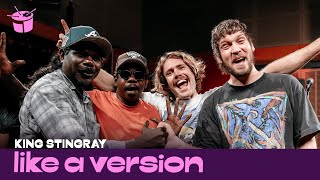 King Stingray - 'Cat 5 (Cyclone)' live for Like A Version