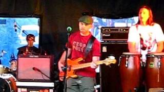 Letnie Falowanie 2009 - Etna kontrabande