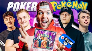 Ich habe ein 27.000€ YOUTUBER Poker-Event veranstaltet!
