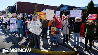 MASSIVE TURNOUT- At least 8 MILLION march in “No Kings” protest against Trump