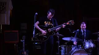 14 4 2018 LIVE @ TACO'S BAR Lausanne Skinny Jim Tennessee 2