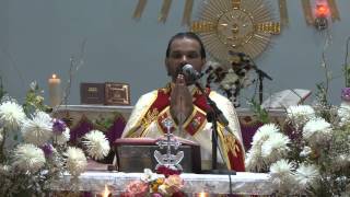 St  Mary's Night Vigil 11 13 2015