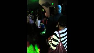 Diggy Wiggy & Jon B Live Performance