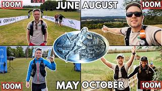 Reflecting On Running 4 x 100 Mile Races in 5 Months - Centurion Running Grand Slam