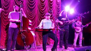 Lil' Smokies Band Live Songs Encore "Worlds Of Fire" "Cheatin Kinda Life" Cover 2019 Tour @ Foundry