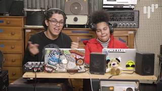 Making Beats in a Thrift Store Using Found Sounds | Ep 4 Urban Ore