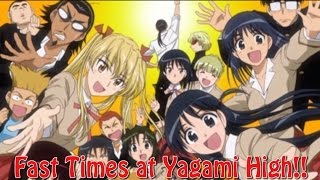 ALTERNATE SCHOOL RUMBLE TITLES (BCG Asks BCC #24)