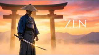 Samurai Shrine Soundscape – Traditional Japanese Ambient for Meditation & Inner Balance