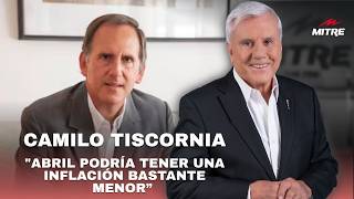 The full interview with Camilo Tiscornia, director of C&T Economic Advisors, on Bravo por Mitre