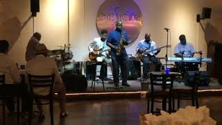 Throwback with Groove Masters Band