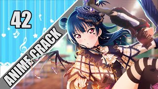 Love Live Sunshine ANIME CRACK 42 | Yohane kills everyone
