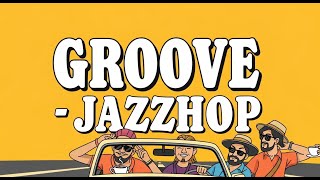 【𝐏𝐥𝐚𝐲𝐥𝐢𝐬𝐭】歩くテンポが自然と合うGROOVE | Jazzhop | Modern Laid-Back Hip Hop | #04