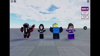 pov: The clan gets food