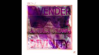 Lavender Divinity // Junichi Masuda, flashygoodness // UV Sir J reinterpretation