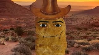 gedagedago - 2KE, 0to8 // chicken nugget with a man face