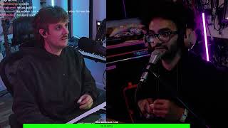 i played with one of THE BEST LOOPSTATION ARTIST for TWO HOURS!(Honeycomb)