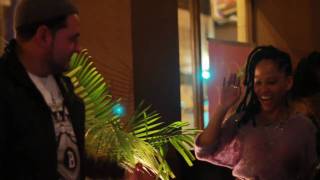 THE LIGHT! (DJ Sake1, M1 & The 1 and only DJ Leydis) -FistUp.Tv