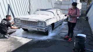 Buying my dream car!!