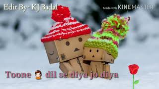 New Whatsapp Status Video Hindi || KJ BADAL