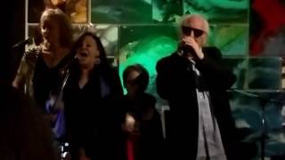 Bob Segarini & the Alzheimers Appreciation Orchestra and Chorus perform The Wackers "Day and Night"