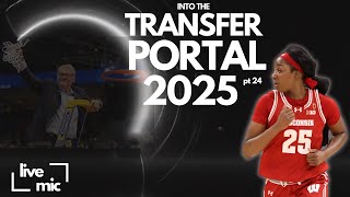 Transfer Portal Madness pt 25 - Serah Williams to UCONN! Repeat OTW?