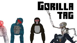 Going Ghost Hunting In Gorilla Tag