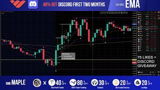 #1 Daytrader on YouTube live trading stream!