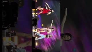 AESPA SPICY 4K 230818 'SYNK : HYPER LINE' LIVE TOUR 2023 in Dallas Toyota Music Factory