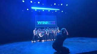 BTS BRAMU Winning World Of Dance London 2024