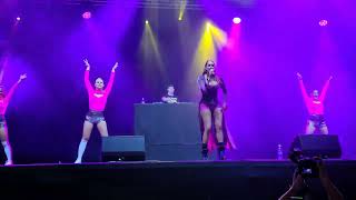 La Cream - Say Goodbye (Jysäri, HimosPark, 5.7. 2025)