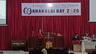 KA TANPA MUDIN (Cover) - AMY VAKNGAIHSHI