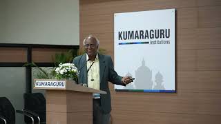 Indian Knowledge Systems #OneHealth2025 | Kumaraguru Institutions