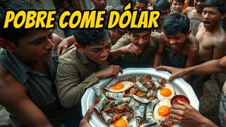 86A - Pobre come dólar