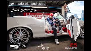 LIl Keke-Sitting On Leather