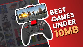 7 AWESOME Android Games under 10MB (2021)