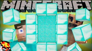 If a Diamond Dimension was Added - Minecraft