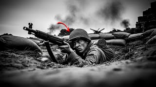 Nazis Thought One Soldier Was Trapped — Until He Killed 46 of Them