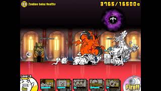 I did a veteran levels